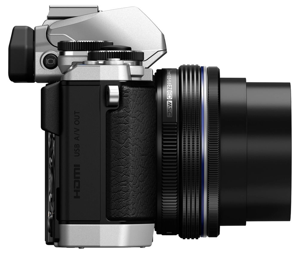 Olympus OM-D E-M10 - najmniejszy bezlusterkowiec w rodzinie 31