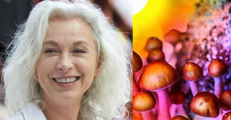 Odważne wyznanie Manueli Gretkowskiej: "Czasem mam ochotę na polskie GRZYBKI PSYLOCYBKI"