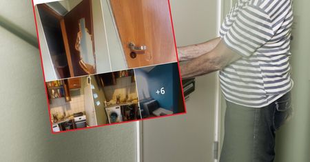 Rodzina z trójką dzieci wynajęła mieszkanie. W takim stanie zastała je właścicielka