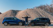 Test: Kia e-Niro vs. Kia Niro PHEV - elektryfikacja całkowita czy częściowa?