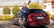Test: Alpina B5 Touring to M5 kombi którego BMW nie odważyło się zrobić