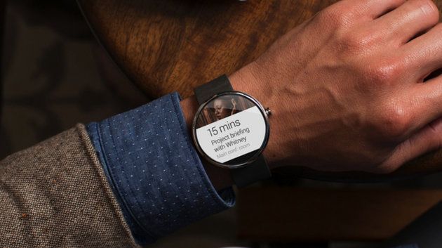 Nowa Moto 360 na horyzoncie. Będzie to jeden z najładniejszych smartwatchy na rynku