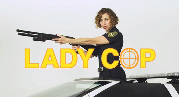 Kristen Schaal reklamuje 9mm [wideo]