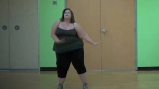 Czy grubi mogą dobrze tańczyć?