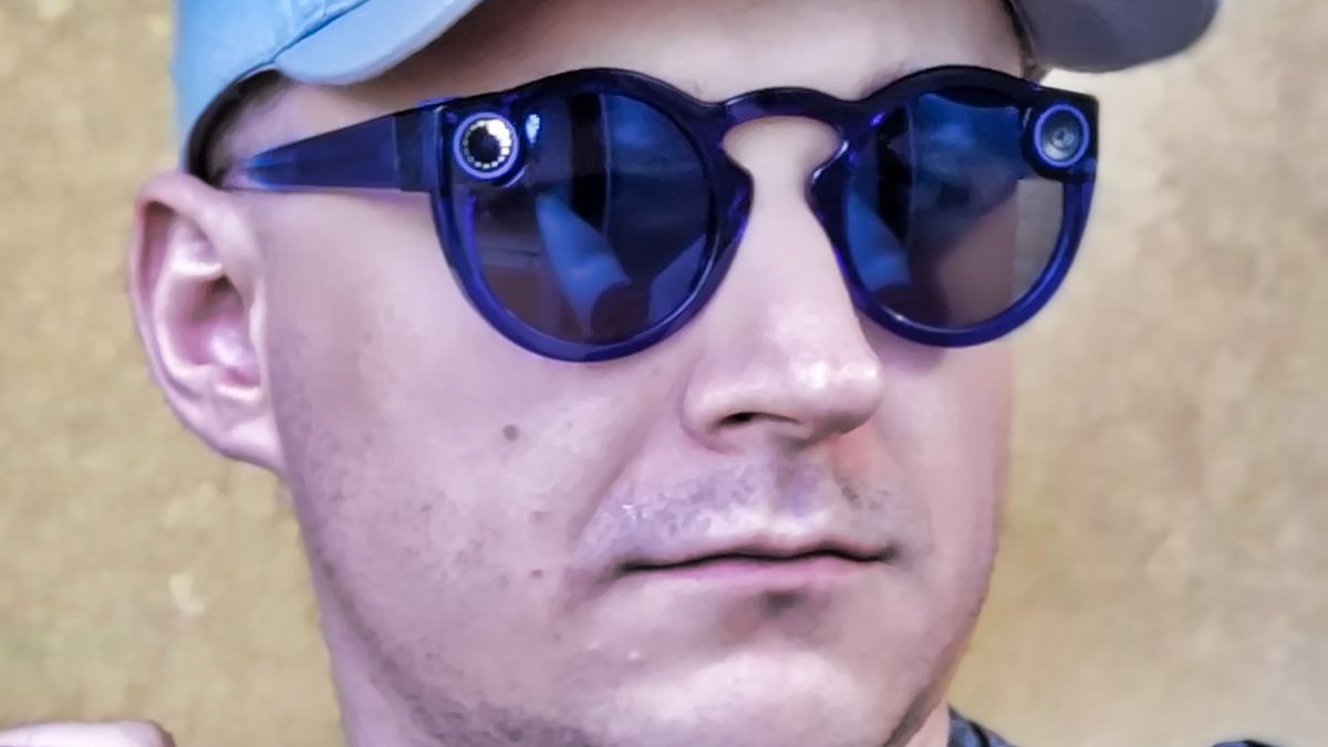 Teraz muszę ładować nawet okulary. Test Spectacles 2.0 1