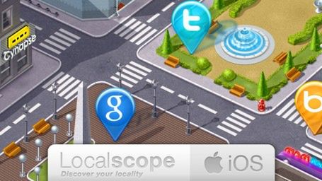 Localscope [giveaway] 1