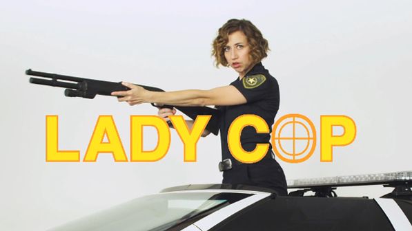 Kristen Schaal reklamuje 9mm [wideo] 1