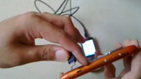 Nokia N8 odczytuje pendrive i inną komórkę przez USB [wideo] 1