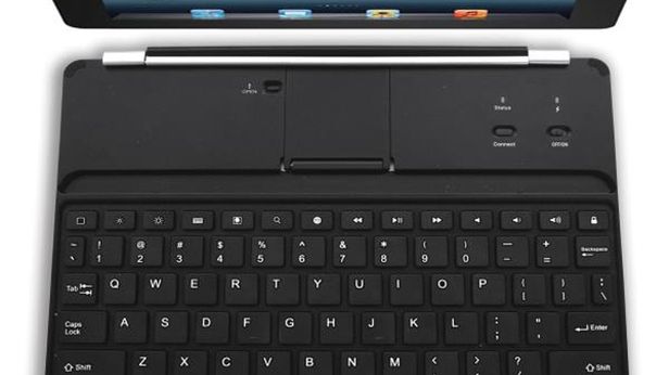 BlueKy - klawiatura i Smart Cover do iPada [test] 1