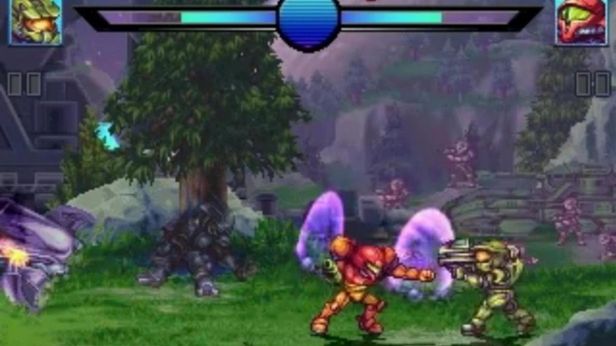 Master Chief vs Samus - kto wygra? 1