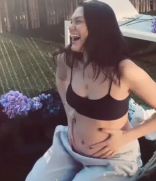 Jessie J jest w ciąży