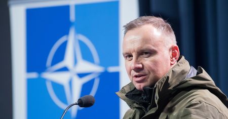Pomysł Andrzeja Dudy przed wizytą w USA. "Błąd w sztuce prowadzenia negocjacji"