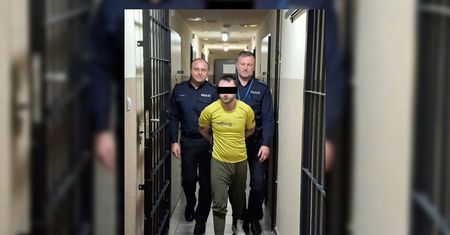 Nielegalny pobyt i kradzieże. Zatrzymany 27-latek z Gruzji zostanie deportowany