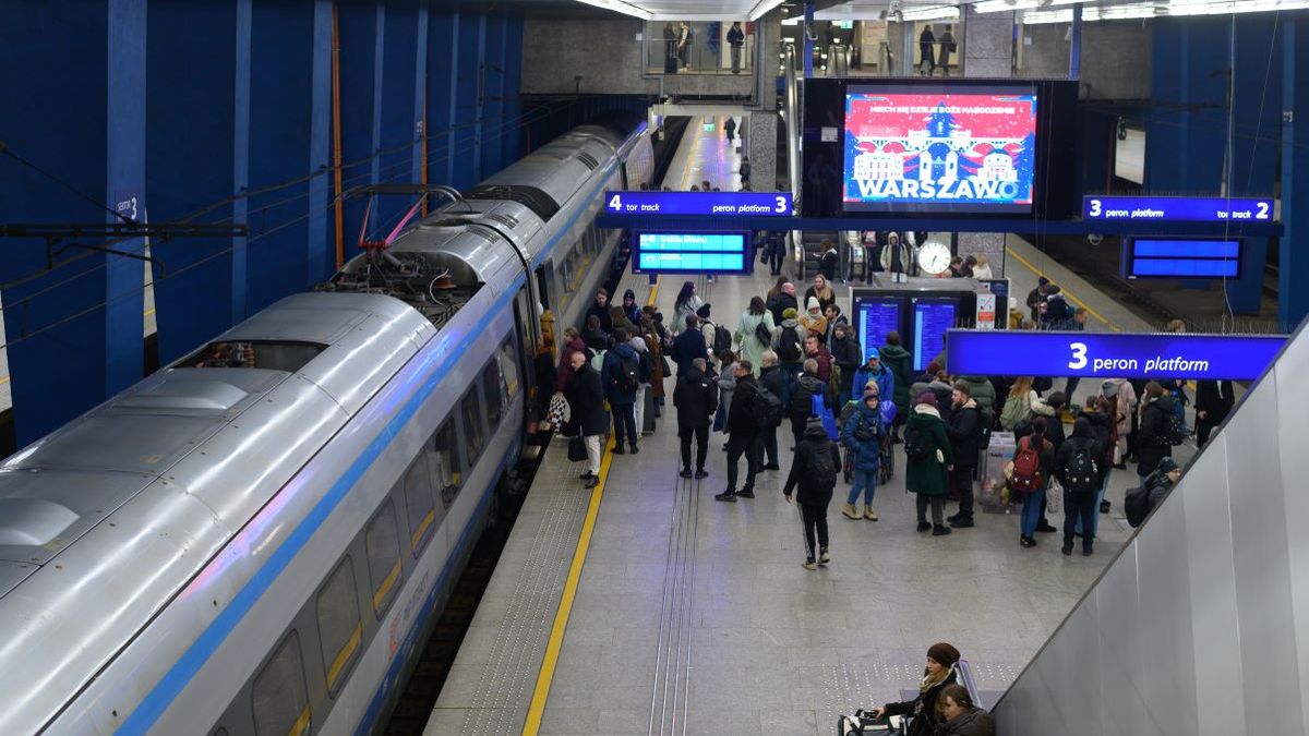 Ponad 41 mln pasażerów w miesiąc. Kolej notuje mocny wzrost