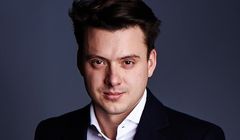 Marcin Kasprzak redaktorem naczelnym miesięcznika „Logo”