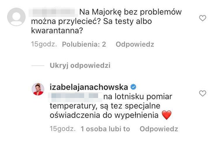 Izabela Janachowska chwali się płaskim brzuchem