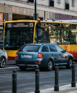 Wianki nad Wisłą. Utrudnienia w Warszawie
