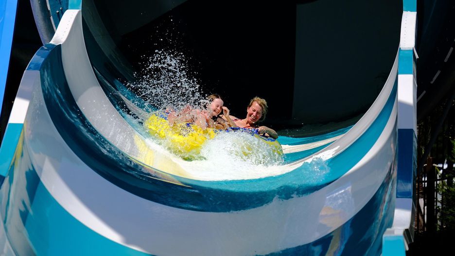 Aquapark Polkowice otwarty po wielkiej metamorfozie