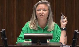 Przełom pod przychodnią aborcyjną. Policja rozwiązała protest