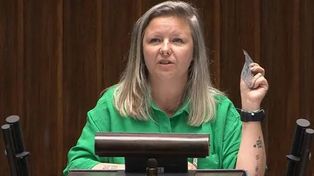 Przełom pod przychodnią aborcyjną. Policja rozwiązała protest