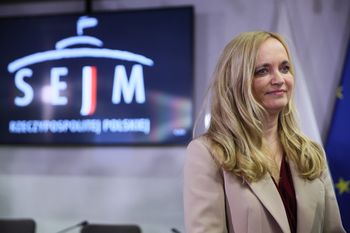 Burzliwa debata o przyszłości minister zdrowia. Komisja podjęła decyzję