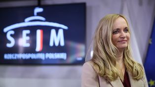 Burzliwa debata o przyszłości minister zdrowia. Komisja podjęła decyzję