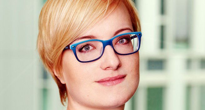 Barbara Wyszyńska w 24/7 Communication