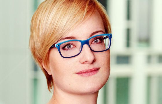 Barbara Wyszyńska w 24/7 Communication