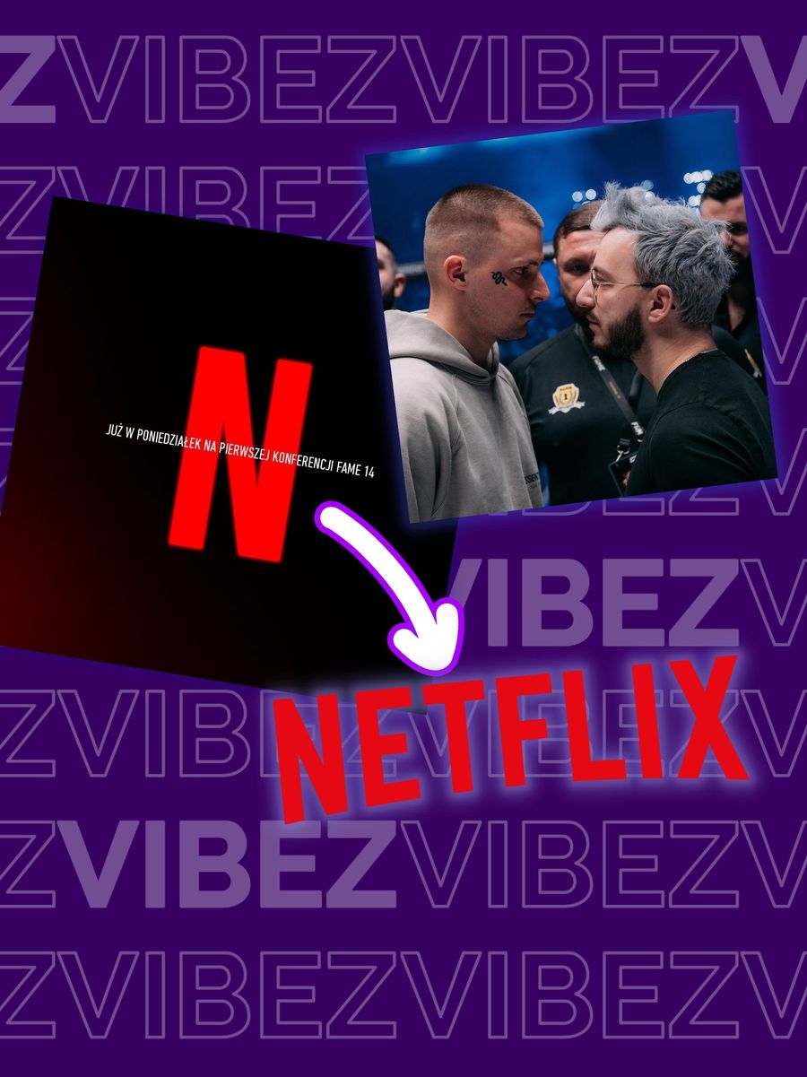 Fame MMA: dokument o gali na Netflix?