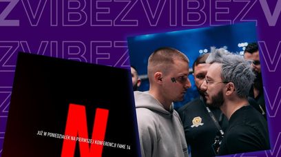 Fame MMA: Netflix wypuści DOKUMENT o federacji? Tajemnicze zapowiedzi