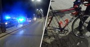 Wypadek na pasach. Policja prosi o pomoc