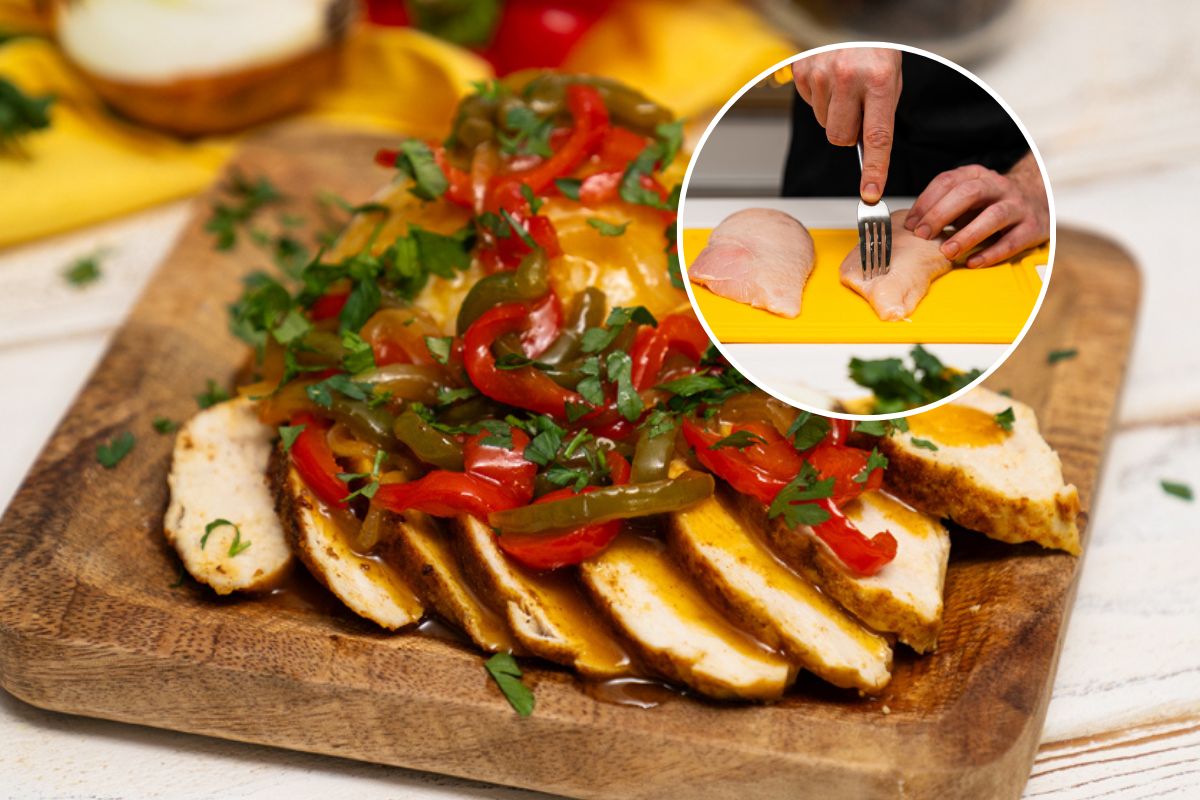 Podaj kurczaka w ten sposób. Cała rodzina od razu poprosi o dokładkę