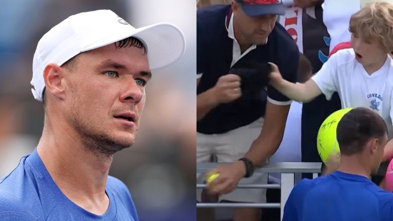 Majchrzak potwierdza tożsamość mężczyzny z "afery czapkowej"