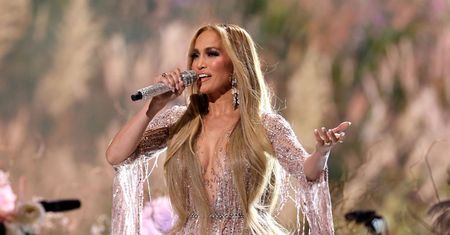 Jennifer Lopez spotkała się z byłym sprzed 17 lat! Znów zaiskrzyło?