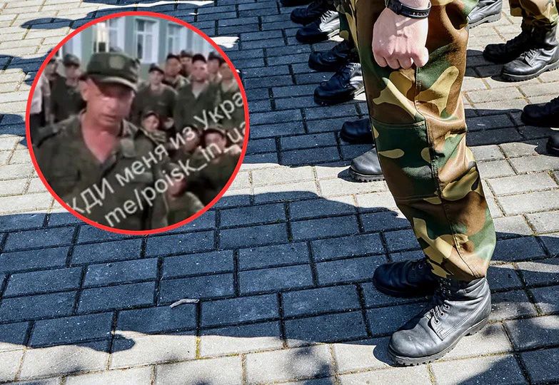 Російські солдати звернулися до Путіна через фінансові проблеми