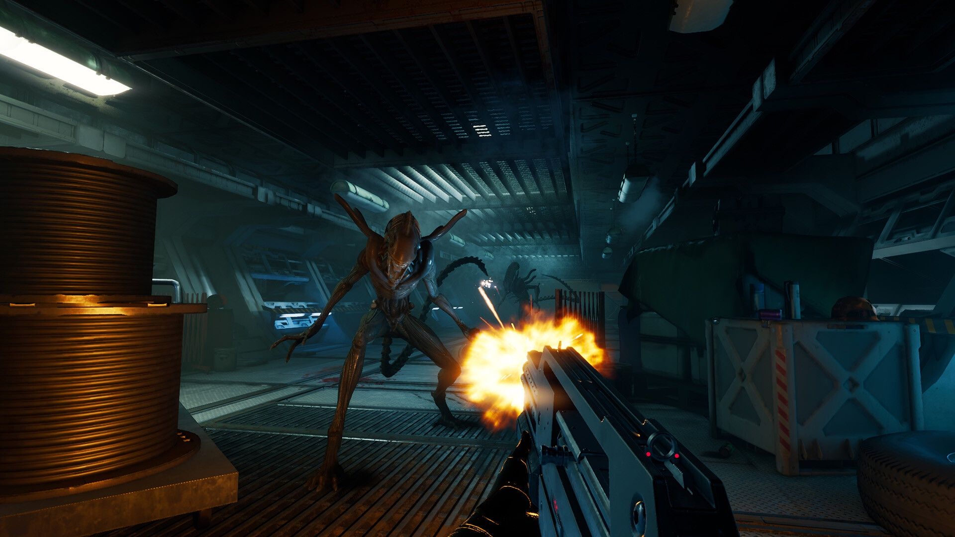 Alien: Rogue Incursion – Part One: Evolved Edition z nowym zwiastunem i datą premiery