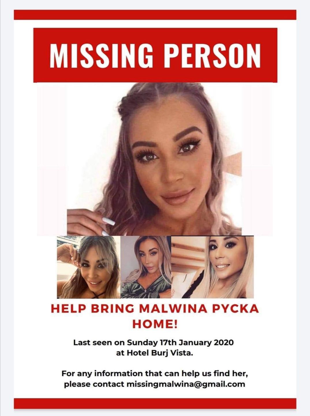 Malwina Pycka