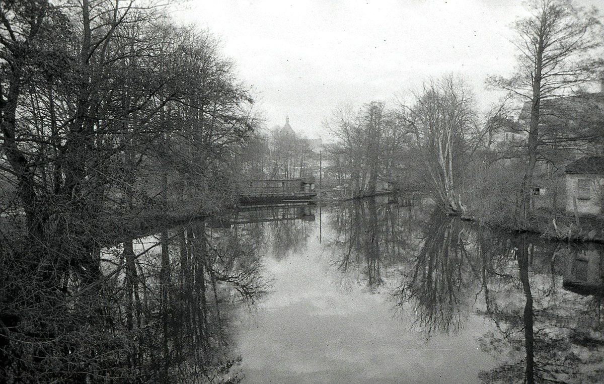 DARŁOWO w latach 1980-90