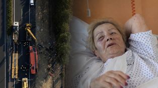Relacja pasażerki autokaru. "Ludzie krzyczeli", "to był jeden jęk"
