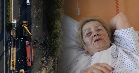 Relacja pasażerki autokaru. "To był jeden krzyk, jeden jęk"