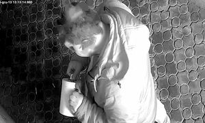 13 grudnia, 13:13. Zauważył mężczyznę. Brak słów, co robił