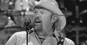 Nie żyje Toby Keith. Zmarł po wyczerpującej walce z chorobą