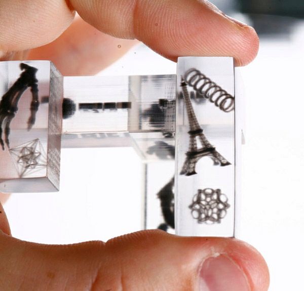 Tak szczegółowego wydruku 3D jeszcze nie widzieliście 2