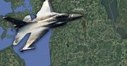 Myśliwiec NATO zestrzelił nad Estonią drona