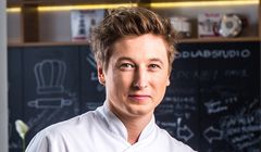 Grzegorz Łapanowski będzie reklamować Tefal Cuisine Companion