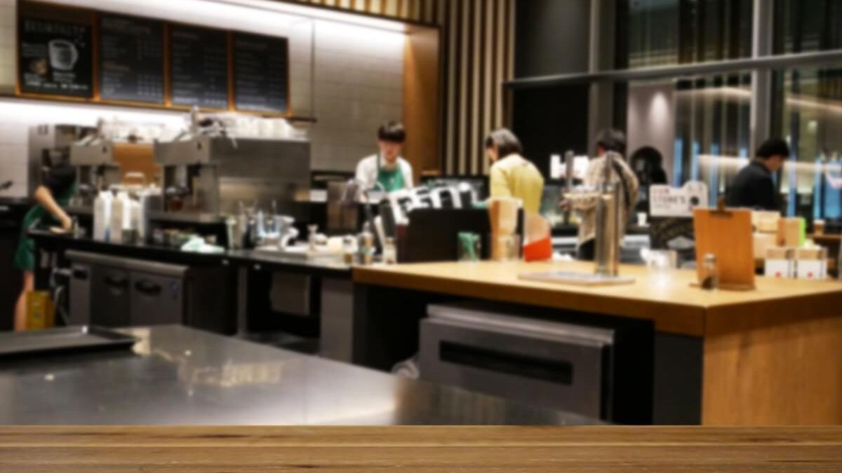 Starbucks: menu i ceny