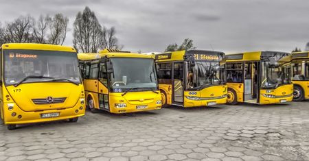 Cieszyn. Oferta przyjęta, miasto kupi dwa autobusy elektryczne