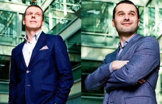 Byli dyrektorzy Codemedia otworzyli agencję Media Context