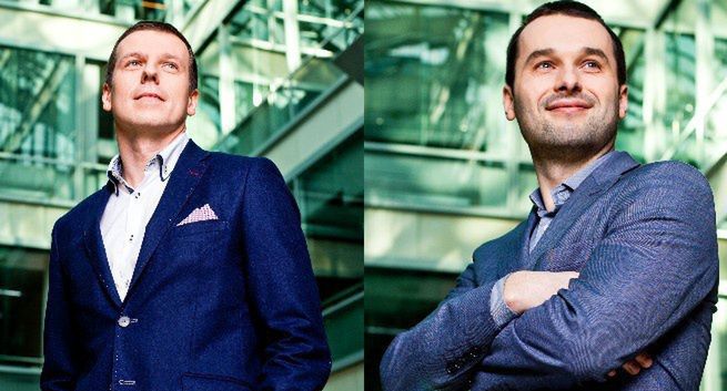 Byli dyrektorzy Codemedia otworzyli agencję Media Context