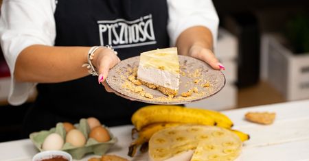 Odkąd robię ten genialny deser, moi bliscy nie chcą jeść nic innego. Taki jest dobry